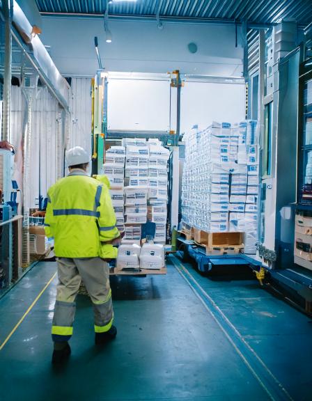 Cold Chain Logistics